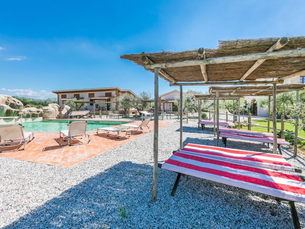Apartment Sommnium By Interhome Guardistallo Exterior foto