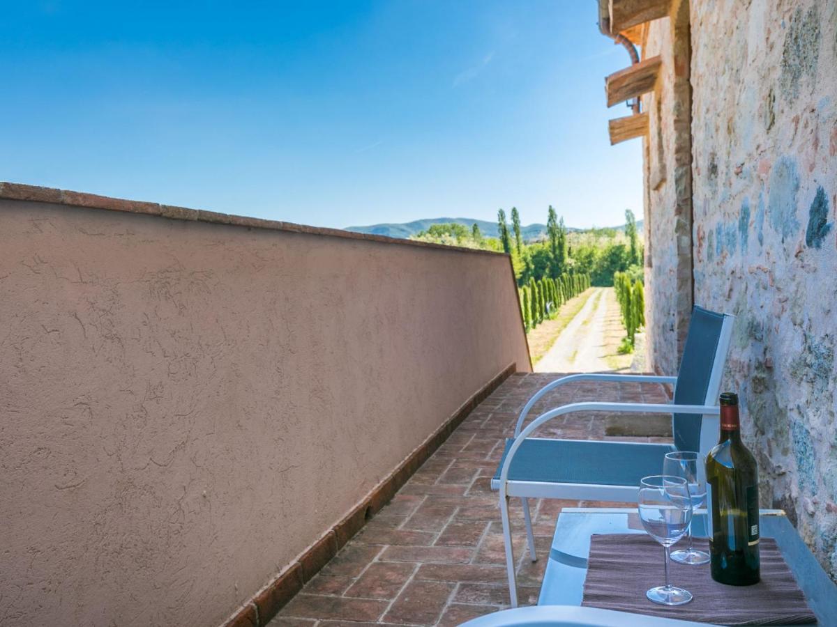 Apartment Sommnium By Interhome Guardistallo Exterior foto