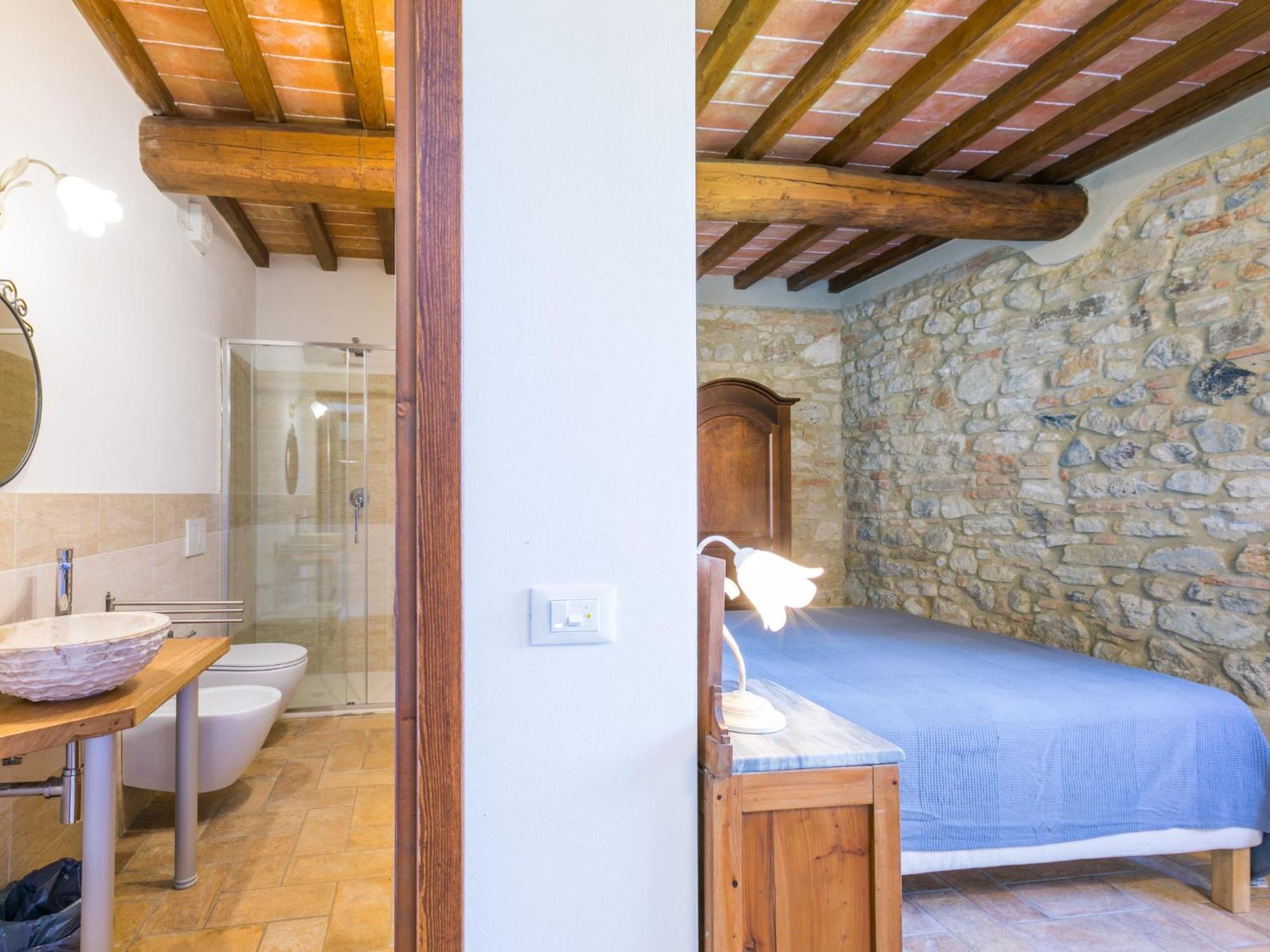 Apartment Sommnium By Interhome Guardistallo Exterior foto